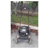 Craftsman Pushmower From a Mower Sales and