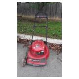 Toro Pushmower From a Mower Sales and Service
