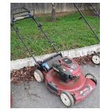 Toro Pushmower From a Mower Sales and Service