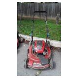 Toro Pushmower From a Mower Sales and Service