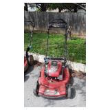Toro Pushmower From a Mower Sales and Service