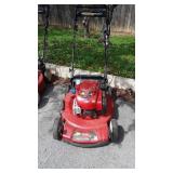 Toro Pushmower From a Mower Sales and Service