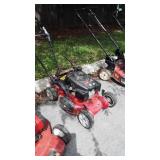 Toro Pushmower From a Mower Sales and Service