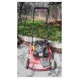 Toro Pushmower From a Mower Sales and Service
