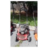 Toro Pushmower From a Mower Sales and Service