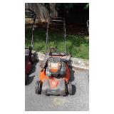Husqvarna Pushmower, From a Mower Sales and