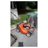 Husqvarna Pushmower, From a Mower Sales and