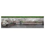 Echo srm-210 straight shaft weedeater,