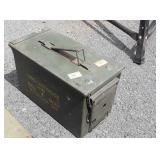 Ammo cartridge canister