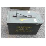 Ammo cartridge canister