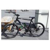 Bike, Ironhorse Quantum II, ready to ride