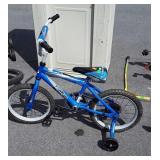 Rallye Pro Maxx, child