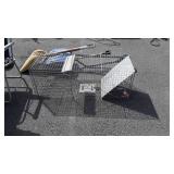 Live Animal Trap, large size, like new condition