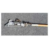 Tree Limb Prunner, Fiberglass extension handle