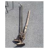 Heavy Duty Jack, working order