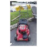 Craftsman Pushmower, self propelled, used