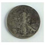 1944 walking liberty half dollar