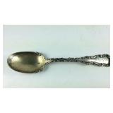 C.H. Davison Silver Spoon Sterling Silver