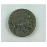 No Date Buffalo Nickel
