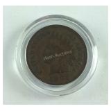 1902 Indian Head Penny