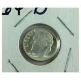 1964-D Dime