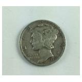 1935-S Mercury Dime