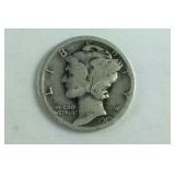 1919-S Mercury Dime