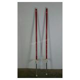 Sawyers Crazy Legs stilts