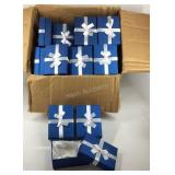 30 jewelry boxes all the same size