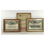 Railroad ephemera, California Street Cable