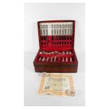 Rogers & Bro, silver plated flatware with