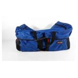 Trails End Survival gear duffel bag on wheels,