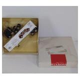 Winross toy truck, 1983, original box