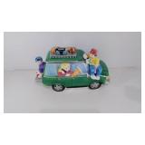 Cookie Jar, Big Game tailgating