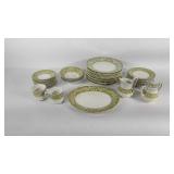 Royal Staffordshire china, Sherwood Ironstone