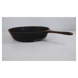 Cast Iron skillet marked Merit, 7 1503