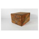 Sunsweet Tenderized Fruits produce crate with