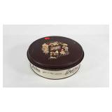 Advertising,  Schlitz Beer Cheese tin, lid