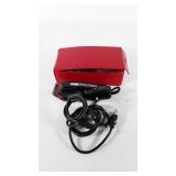 Sears motor drive pet clippers, with case and