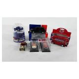 Model cars, includes remote control mini Napa