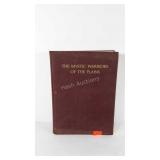 Book, The Mystic Warriors of the Plains, copy