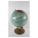 Replogle globe, has condition issues