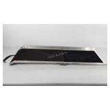 Folding pet ramp, 300 pound max, 48" × 17.5"