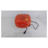 Electric  Babycakes waffle sticks maker, powers