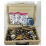 Brass fittings and hardware