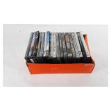 DVDs, includes Mountain Men, Stand By Me, The