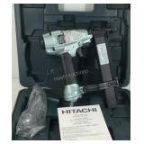 Hitachi staple gun model N 3804AB3 1-1/2in