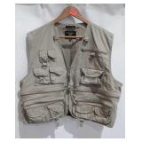 Crystal river vest, size XL