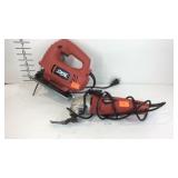 Tools, skil saw 4295 and oscillating