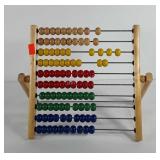 Abacus colorful calculation toy